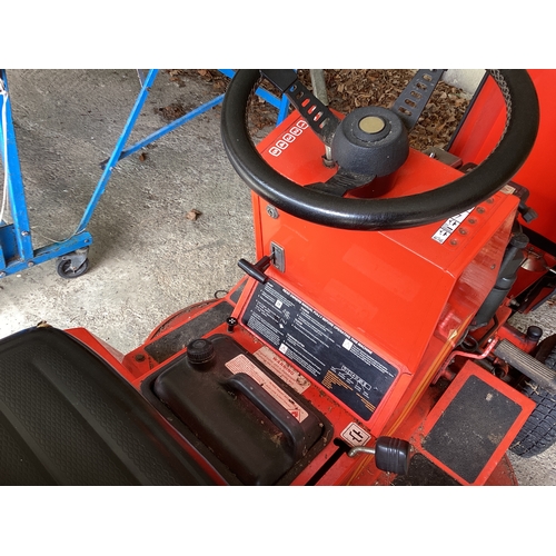 338 - Westwood Mower Ride on Lawn Mower in the Same Ownership from New - In Good Condition and Working Ord... 