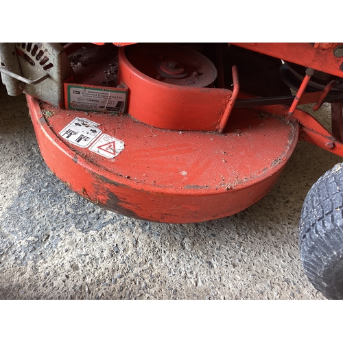 338 - Westwood Mower Ride on Lawn Mower in the Same Ownership from New - In Good Condition and Working Ord... 