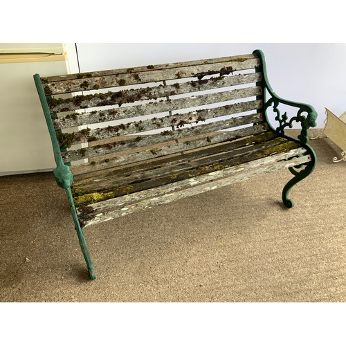 84 - Garden Bench