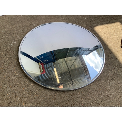 29 - Driveway Mirror