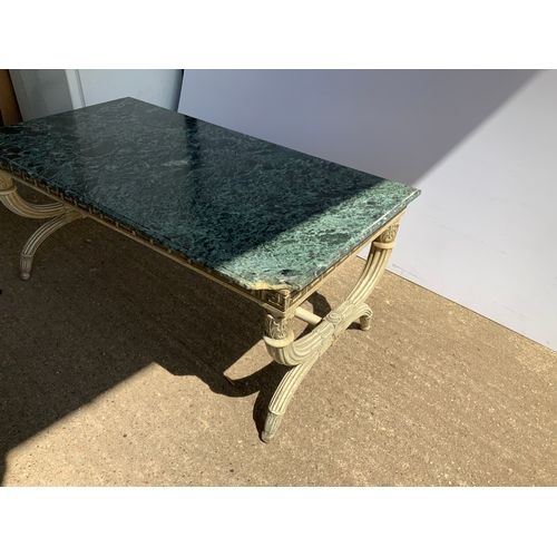 542G - Marble Top Table