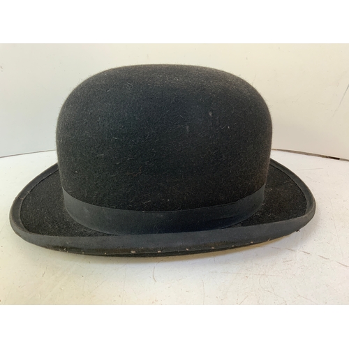 740 - Bowler Hat