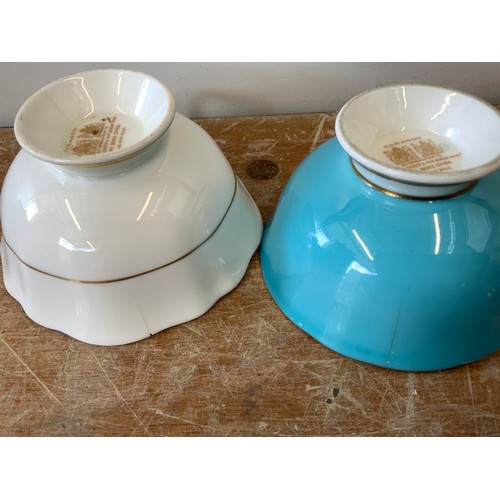 254 - 2x Coffee Sets and Set of Parragon Cups and Saucers - Hairline Cracks to 2x Cups