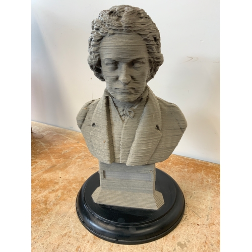 179 - Beethoven Bust