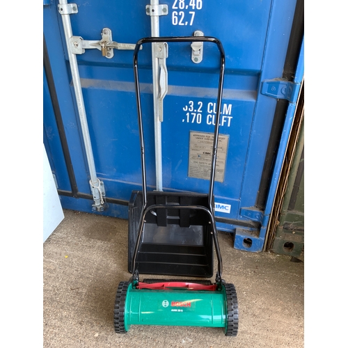 47A - Bosch Push Mower