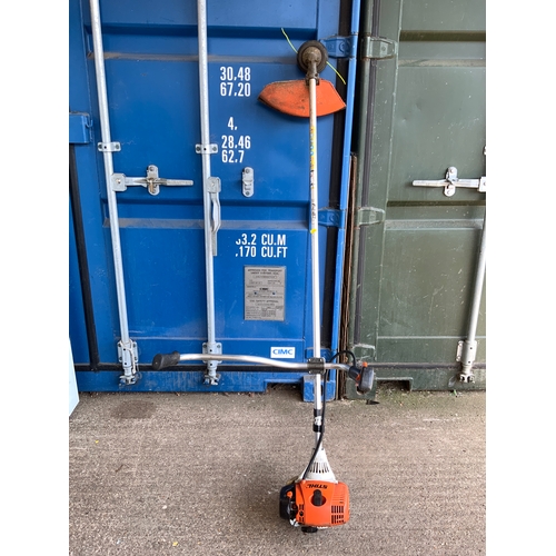 43 - Stihl Petrol Strimmer