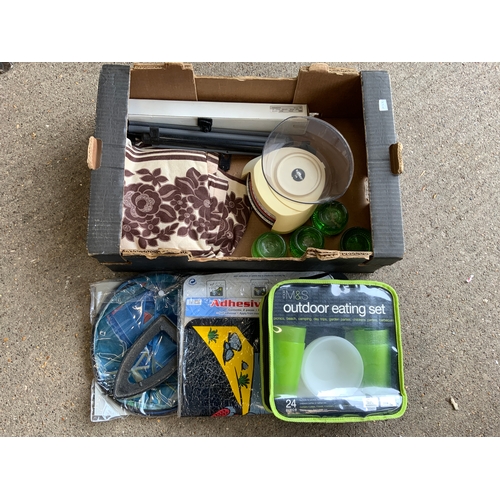 315 - Miscellaneous - Picnic Set etc