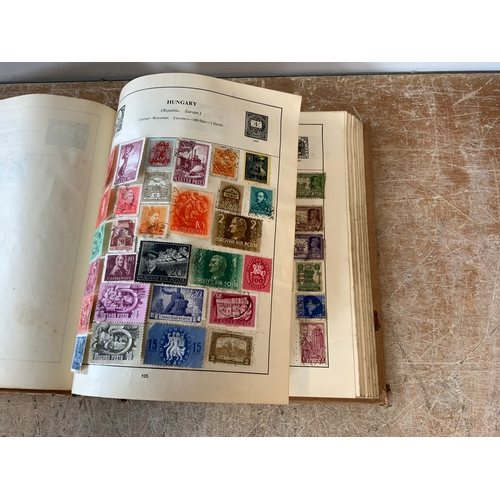 739 - Stamp Album