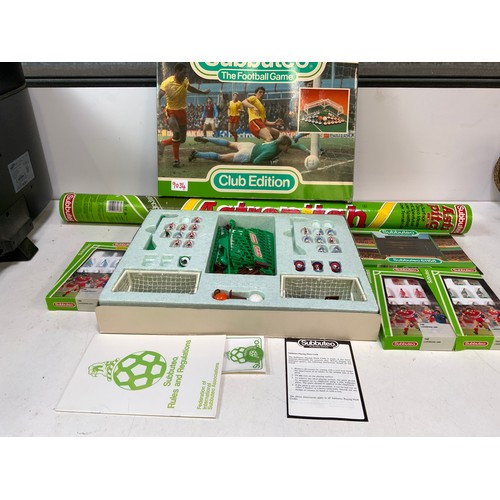 437 - Subbuteo Club Edition Astropitch