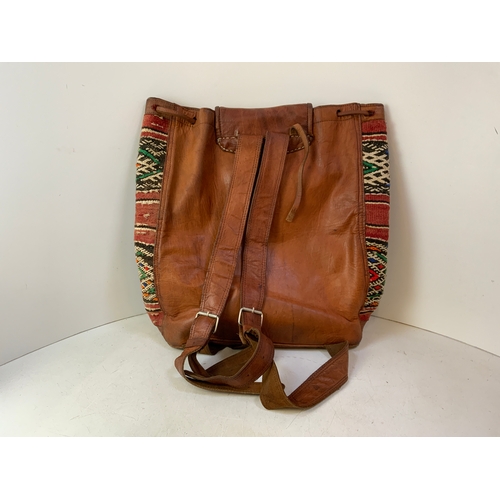 183 - Vintage Rucksack