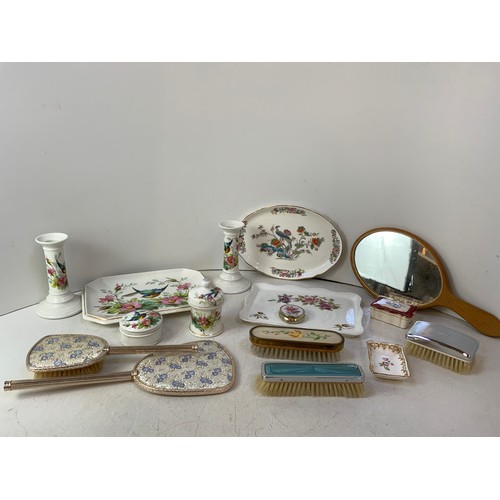 187 - Ceramic Dressing Table Sets