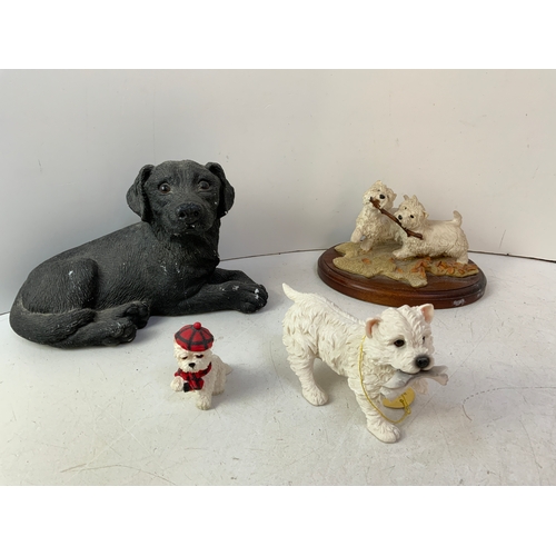 694 - Dog Ornaments