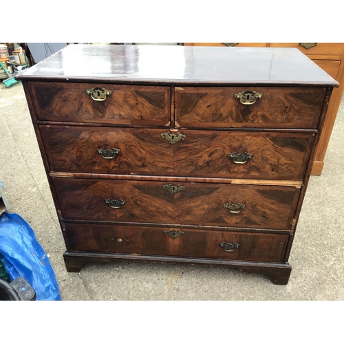 Victorian Chest of Drawers