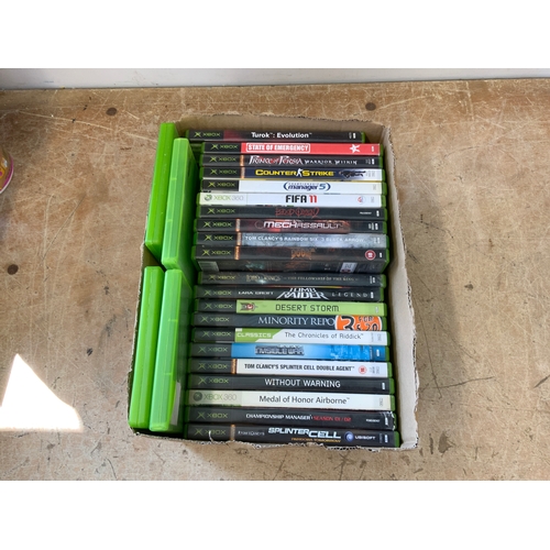 436 - XBox Games