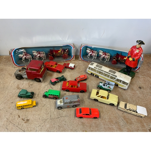 241 - Model Vehicles etc