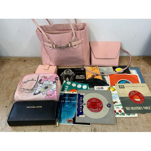 239A - Handbags and Singles