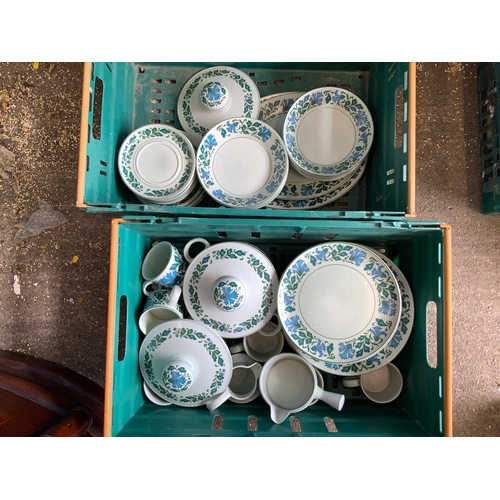 151B - Midwinter China - Crates Not Included