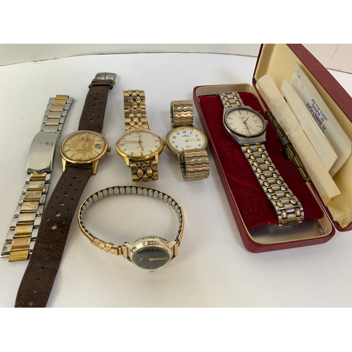 695 - Collection of Watches