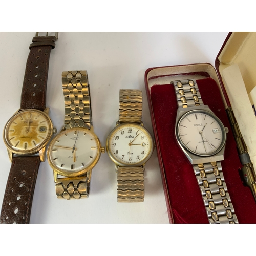 695 - Collection of Watches