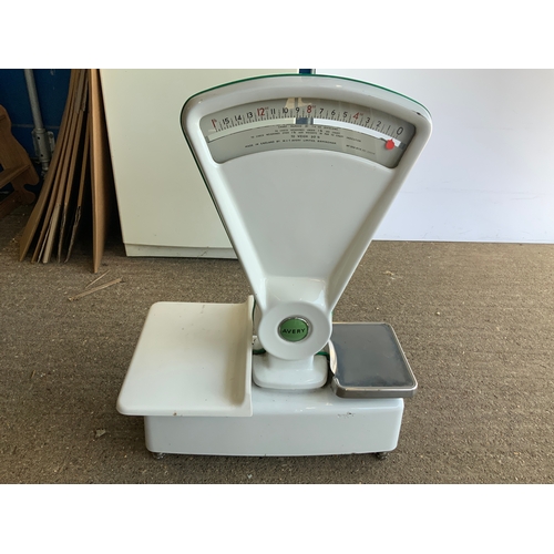 784B - Avery Shop Scales