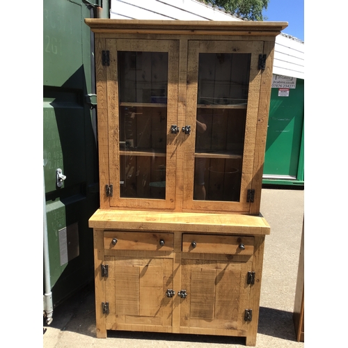 453 - Rustic Dresser