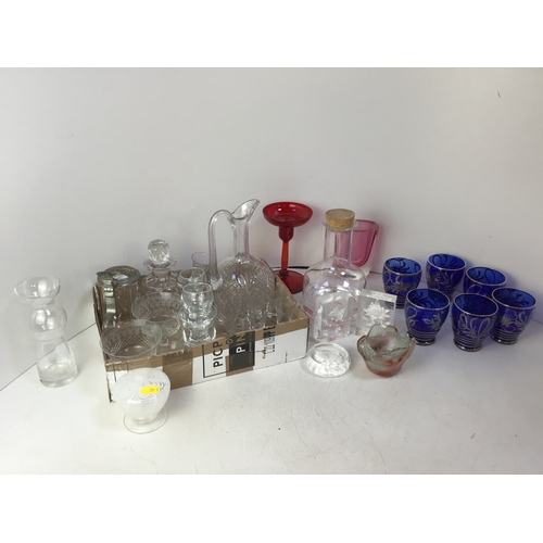 275 - Glassware etc