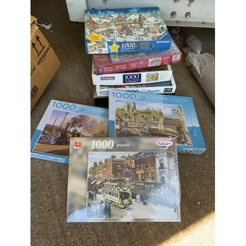 475 - Quantity of Puzzles