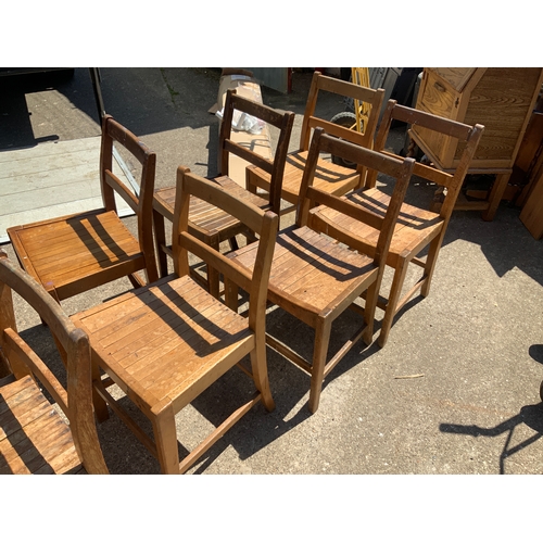 164 - Vintage Chairs