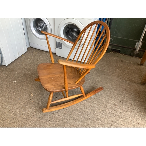 476 - Ercol Rocking Chair