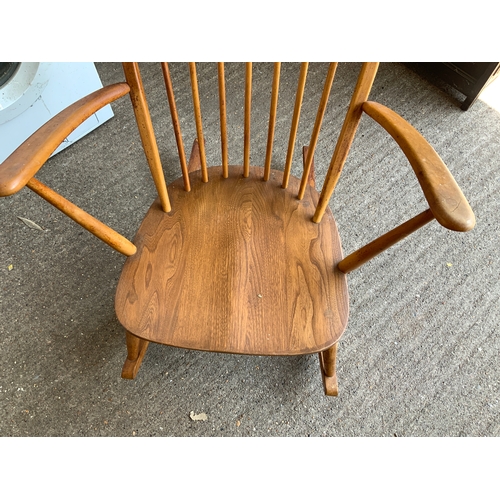 476 - Ercol Rocking Chair