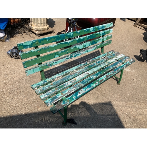 2 - Garden Bench