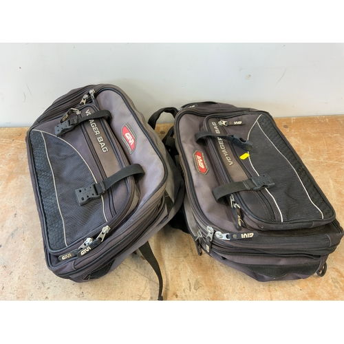 558 - Pair of Cycle Panniers