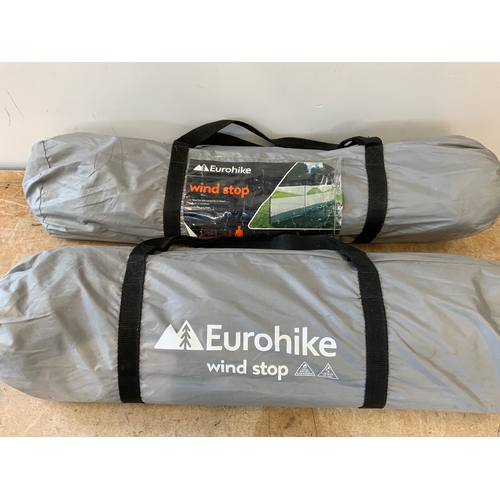 305 - 2x Eurohike Wind Stops