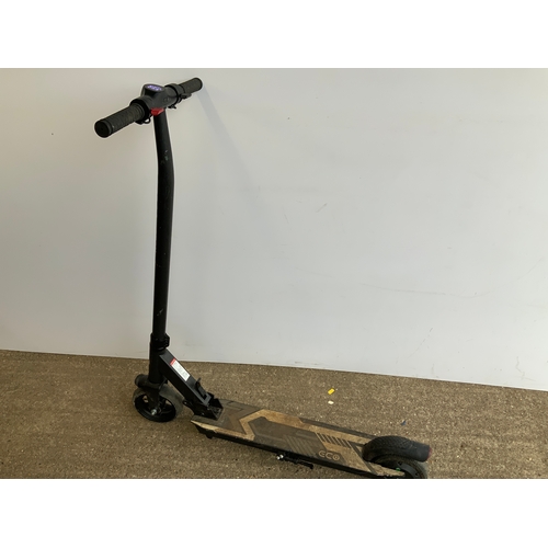 116 - Electric Scooter