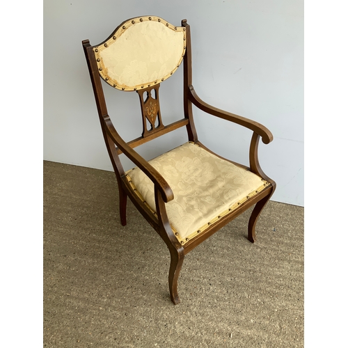 493 - Edwardian Chair