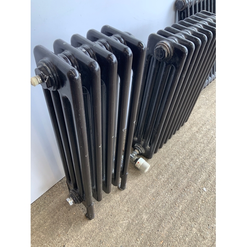 105 - 3x Radiators