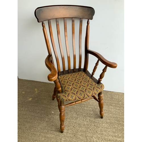 488 - Slat Back Windsor Chair