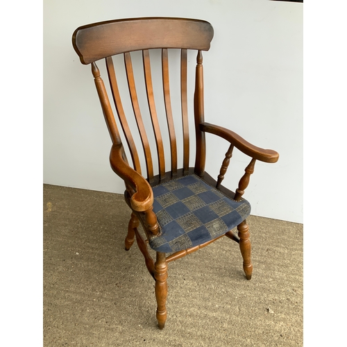 489 - Slat Back Windsor Chair