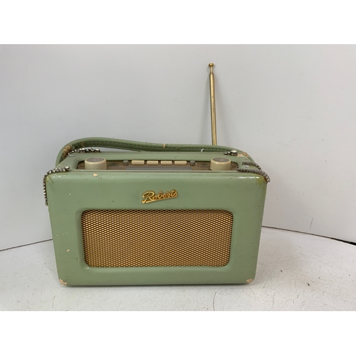 191 - Roberts Radio