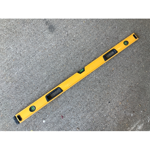 22 - Spirit Level