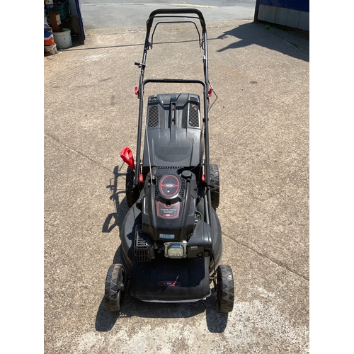 10 - Petrol Lawnmower