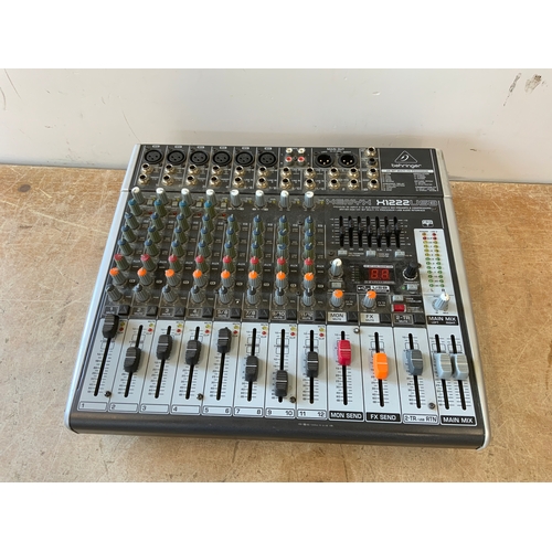 299 - Mixing Deck