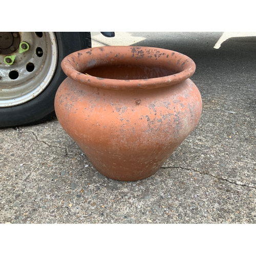 44 - Terracotta Planter