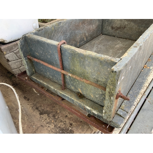 10A - Slate Trough