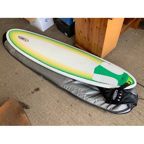 110A - Surfboard