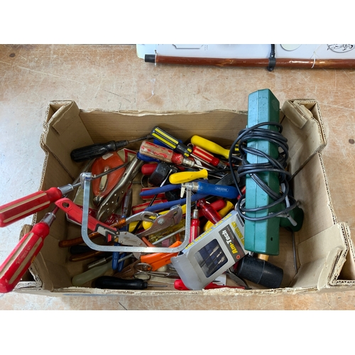 556 - Box of Tools