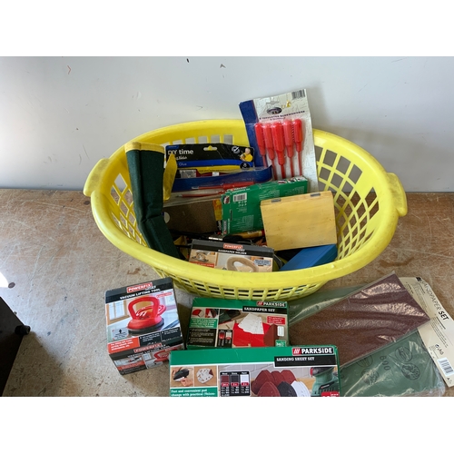 Decorating Accessories etc