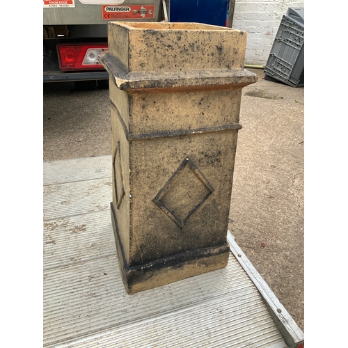 76A - Chimney Pot