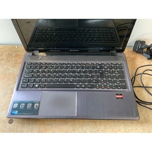 463 - Lenovo Z585 Thinkpad Laptop - No Hard Drive