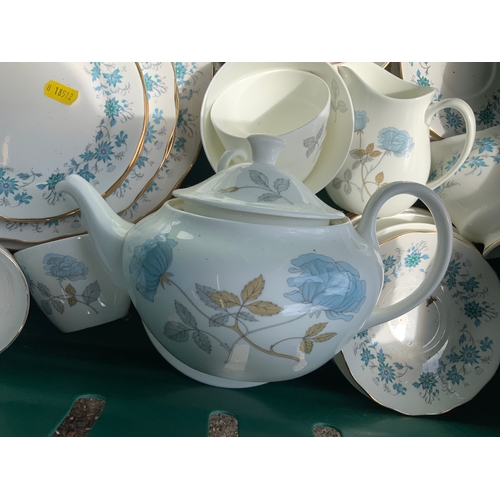 508 - Wedgwood China